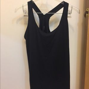 C9 Champion Black Athletic Racerback Top